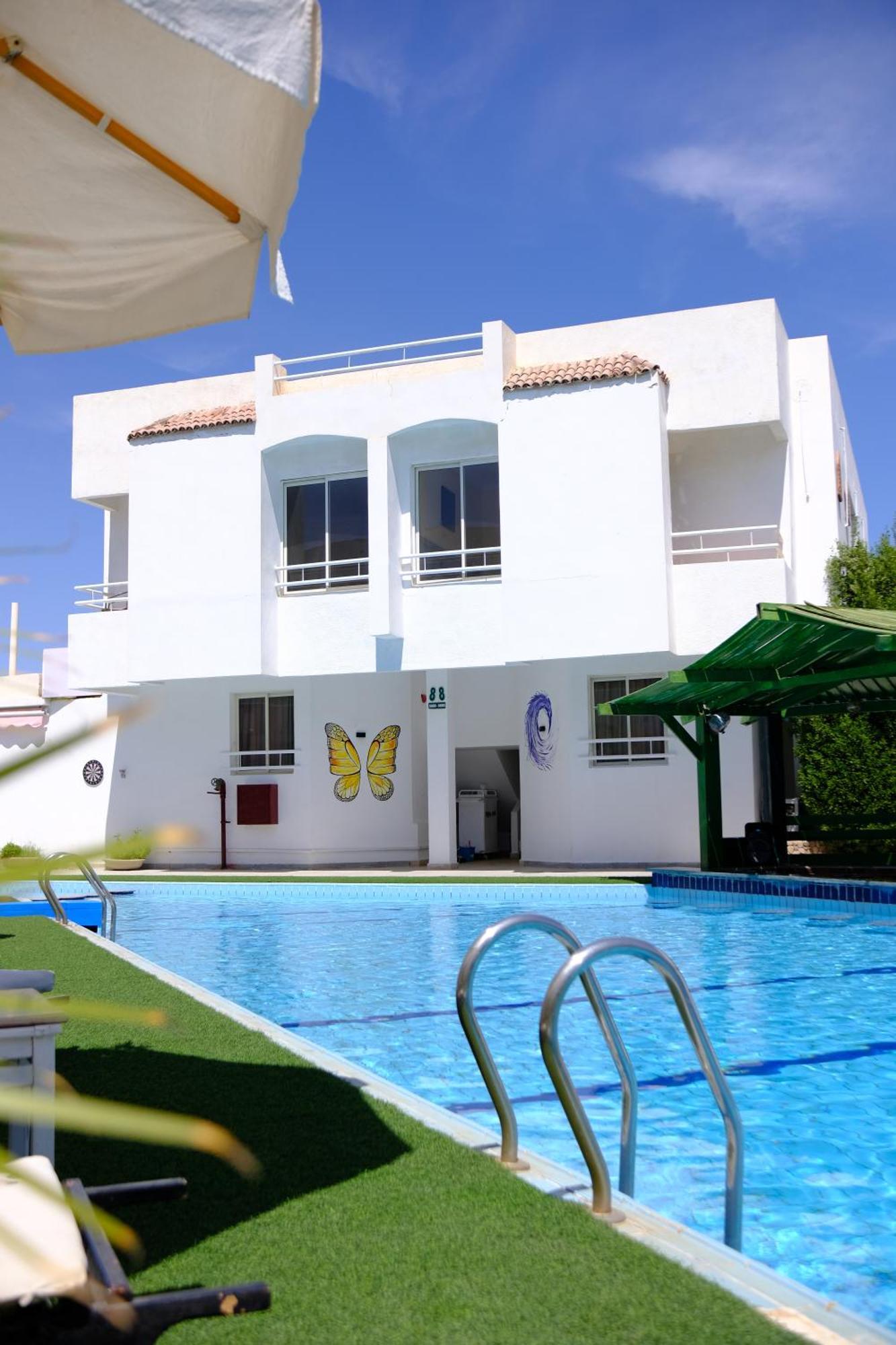 Viking Club Hotel Σαρμ Ελ Σέιχ Εξωτερικό φωτογραφία