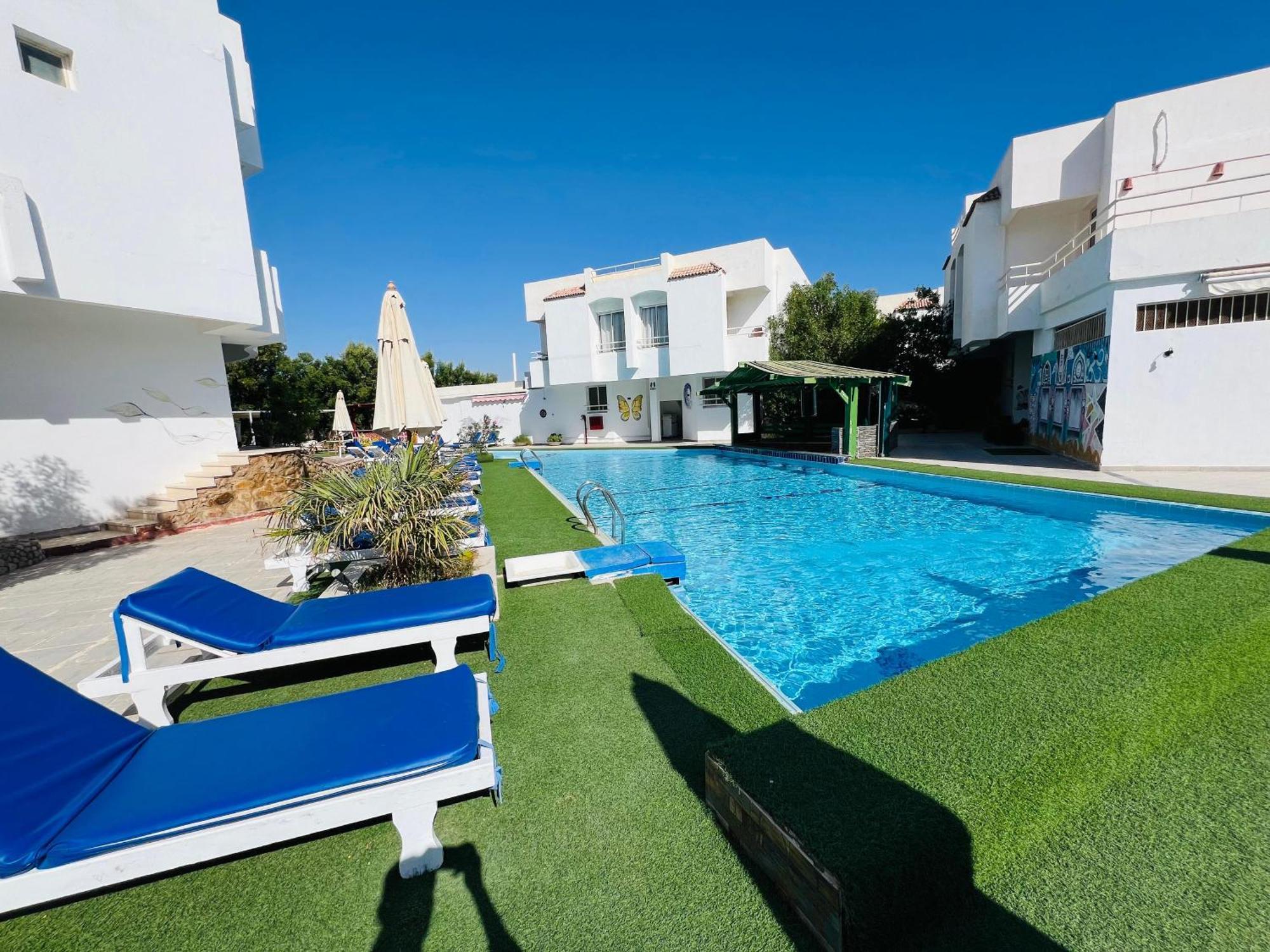 Viking Club Hotel Σαρμ Ελ Σέιχ Εξωτερικό φωτογραφία